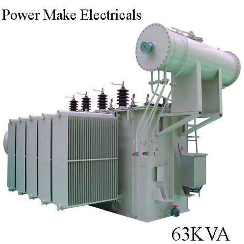 132kv Class Oil-Immersed Power Transformer (up to 150MVA) supplier