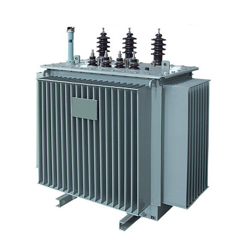 Energy Saving 800kva Oltc Distribution Transformer Low Voltage High
