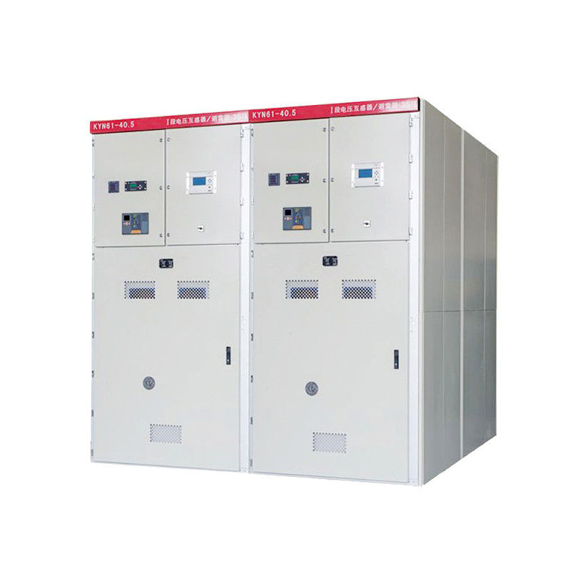 Metal Clad Removable Switchgear KYN61 High Voltage Power Distribution Board supplier