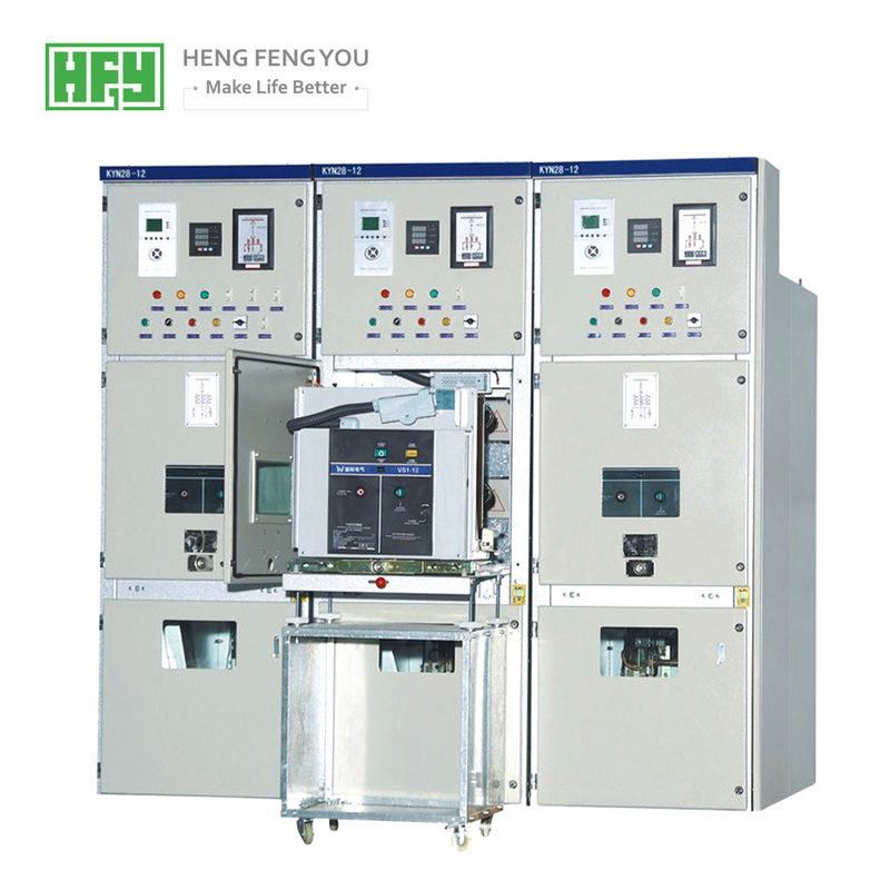 High-voltage switchgear kyn28a-12 10kv high-voltage switchgear complete factory central switchgear supplier
