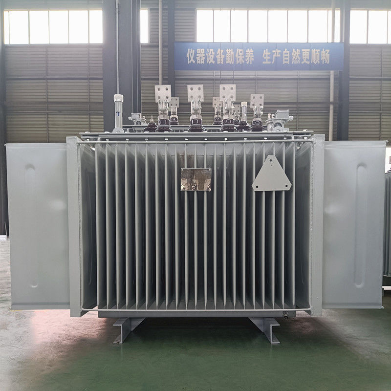 11kV - 1250 KVA Oil Immersed Transformer Energy Saving Low Loss Economic supplier