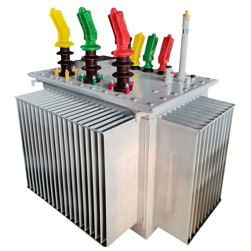 S9/12KV Oil-immersed transformer  fully sealed  factory direct supply supplier