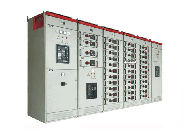 Low Voltage Metal Enclosed Switchgear Compensation Switchgear ISO9001 supplier