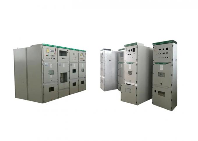 Chemical Industry Medium Voltage Panel Mv Switchgear Panel For Power ...