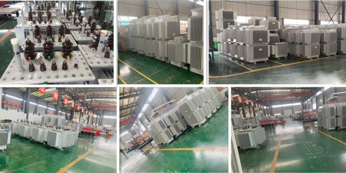 33kv/35kv Three-phase oil-immersed type fully sealed power transformer 30KW-2500KW 3 33kv/35kv Three-phase oil-immersed type fully sealed power transformer 30KW-2500KW 3
