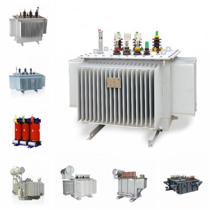 Oilimmersed Transformers Oilimmersed Amorphous Alloy Distribution