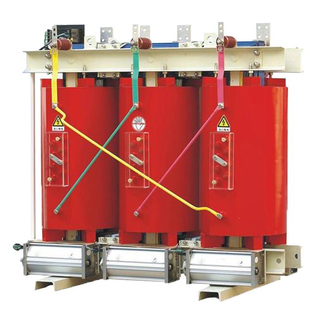 SC(B)10 Series Resininsulated Dry Type Transformer,cast resin