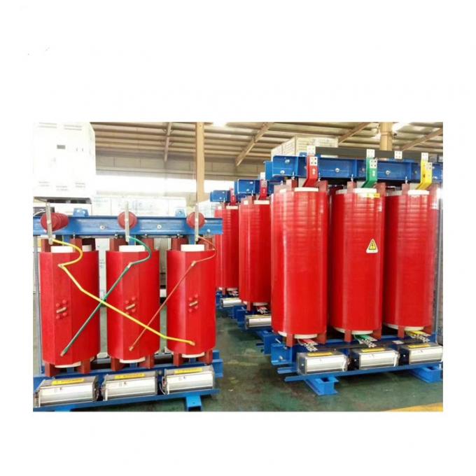 SC(B)10 Series Resininsulated Dry Type Transformer,cast resin