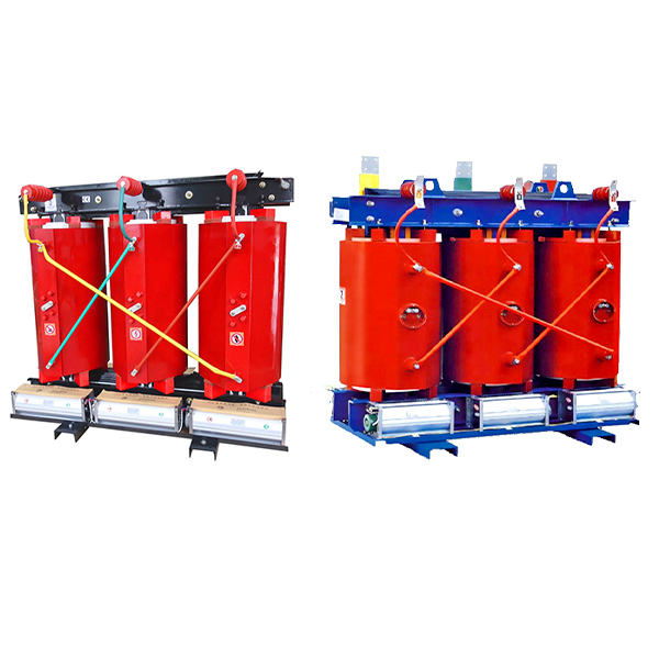 11KV 33 KV Electrical Power Distribution Dry Type Transformer energy saving