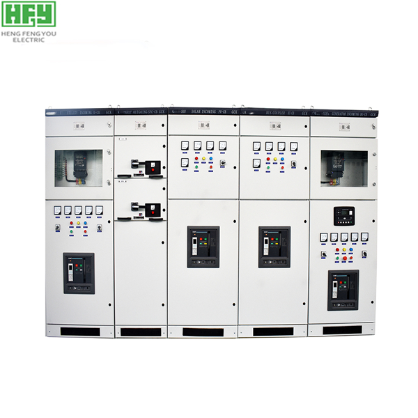GCK GCS LowVoltage Switchgear, Low Voltage Capacitor Bank , Metal