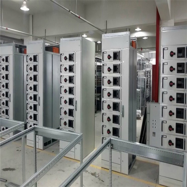 Drawout type Switchgear Low Voltage Switchgear 400V Electrical movable