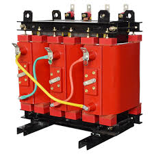 35kv Class 3-Phase Cast Resin Dry Type Power Transformer with off ...