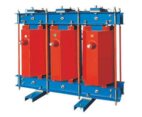 35kv Class 3-Phase Cast Resin Dry Type Power Transformer with off ...