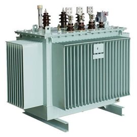 10KV 2500 KVA Electrical Power Transformer , Three Phase Oil Immersed Transformer supplier