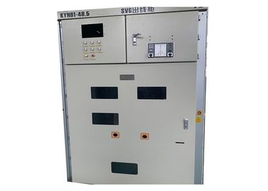 AC High Voltage Electrical Switch Cabinet Removable Type For Energy Power Plants supplier