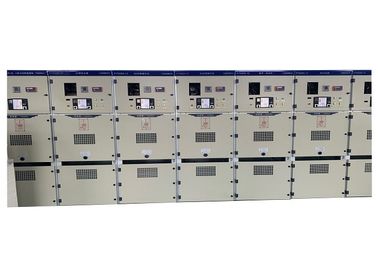 KYN28-12 11 KV Switchgear Control Panel , Indoor Power Distribution Equipment supplier