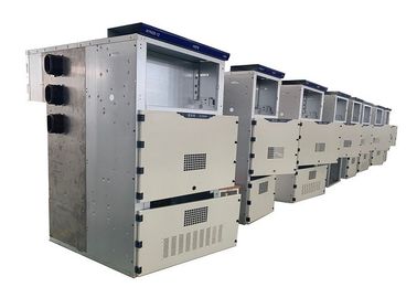 Wall Mounted Industrial Electrical Switchgear , AC Metal Clad Switchgear supplier