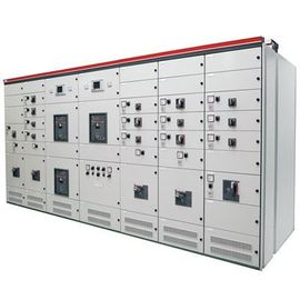 MNS AC Low Voltage Switchgear Withdrawable For Mining Enterprise / High Rise Building supplier
