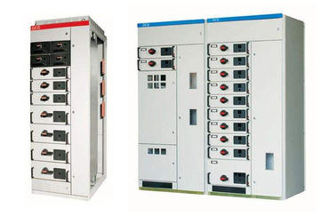 Medium Voltage Distribution Panel IP2X With Reliable Mechanical Interlock supplier