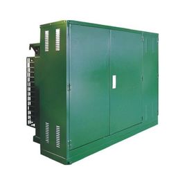 10 KV 100 KVA Compact Transformer Substation For Loop Network Power Supply System supplier