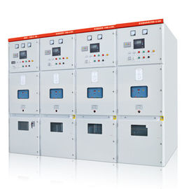 Metal Clad Withdrawable Medium Voltage Switchgear With High Protection Grade supplier