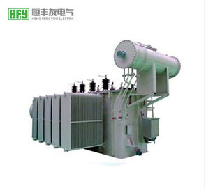 50/60Hz Oil Immersed Distribution Transformer Power Distribution Transformer supplier