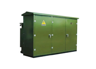 Durable Electrical Substation Box Cubicle Transformer Substation Series supplier