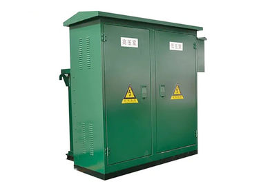 Three Phase Electrical Substation Box Stainless Steel Material IEC60076 Standard supplier