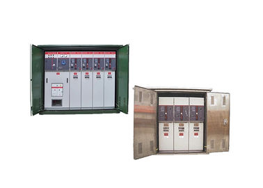 Indoor Armoured Removable Electrical Switch Cabinet KYN28 Metal Clad Good Strength supplier