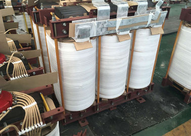 Copper 220 Kv Oil Immersed Transformer Low Noise 2 Windings 50/60Hz Frequency supplier