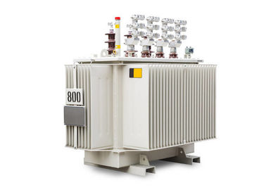 Compact Size Oil Immersed Type Transformer Industrial Power Transformer supplier