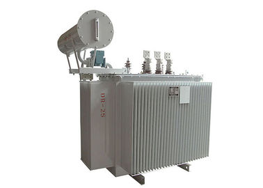 Customized 35kv Oil Immersed Transformer Copper Material Double Winding supplier