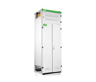 GGD Type Power Distribution Switchgear Panel Switchboard Cabinet For Mining Enterprises supplier