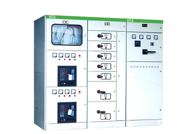 50 / 60HZ Frequency GCS Low Voltage Switchgear Withdrawable Switchgear 4000A Rated Current supplier