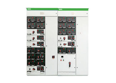 Ac Power Low Voltage Switchgear Metal Clad Switchgear For High Buildings supplier