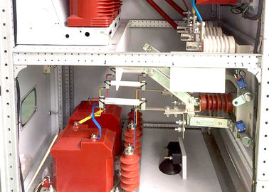 Industrial Sf6 Gas Insulated Switchgear / High Voltage Gas Insulated Switchgear supplier