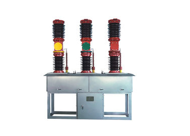 Safety Vcb ZW7-40.5 High Voltage Vacuum Switch With Long Mechanical Life supplier