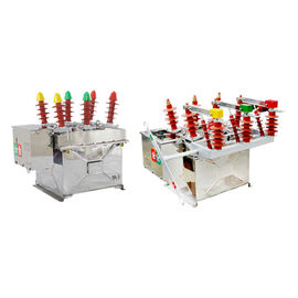 High Voltage Vacuum Circuit Breaker 12KV Voltage With Manual Tape Isolation supplier