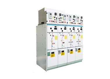 Durable Industrial Electrical Switchgear Solid Insulated Switchgear Easy Operation supplier
