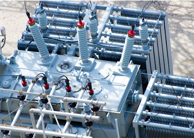 Three Phase Oil Immersed Transformer Copper 500kva 33.0 / 433kv Power Transformer supplier