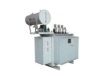 110kV High Reliability Oil Immersed Transformer With Low Temperature Rise supplier
