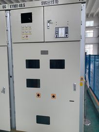 Durable Metal Enclosed Switchgear Distribution Cabinet 40.5 Rated Voltage supplier