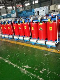 3000kVA Dry Type Epoxy Distribution Power Transformer ISO9001 Certification supplier