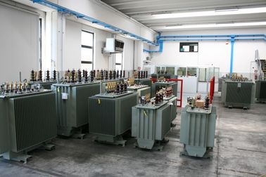 10kv 12kv 20kv 33kv Oil Immersed Transformer Full Sealed Distribution 1 Mva Power Transformer supplier