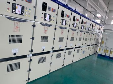Electrical Distribution Board Withdrawable GCS Low Voltage switchgear panel supplier