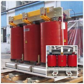 Epoxy Resin Cast Dry Type Power Transformer Three Phase 1000kva Cooper Winding Enclosed supplier