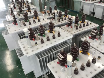 S9 S11 3 Phase Oil Immersed Type Transformer Electrical Power Transformer outdoor price supplier
