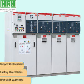 Chemical Industry Medium Voltage Panel Mv Switchgear Panel For Power Reception supplier