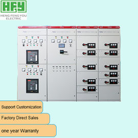 Metal Clad Low Voltage Switchgear Low Voltage Distribution Panel For Power Transmission supplier