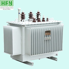 Oil Immersed Electrical Power Distribution Transformer 3 Phase 11kv 33kv supplier